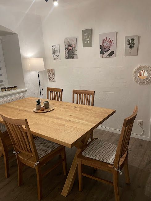 Apartment 2 - Essbereich
