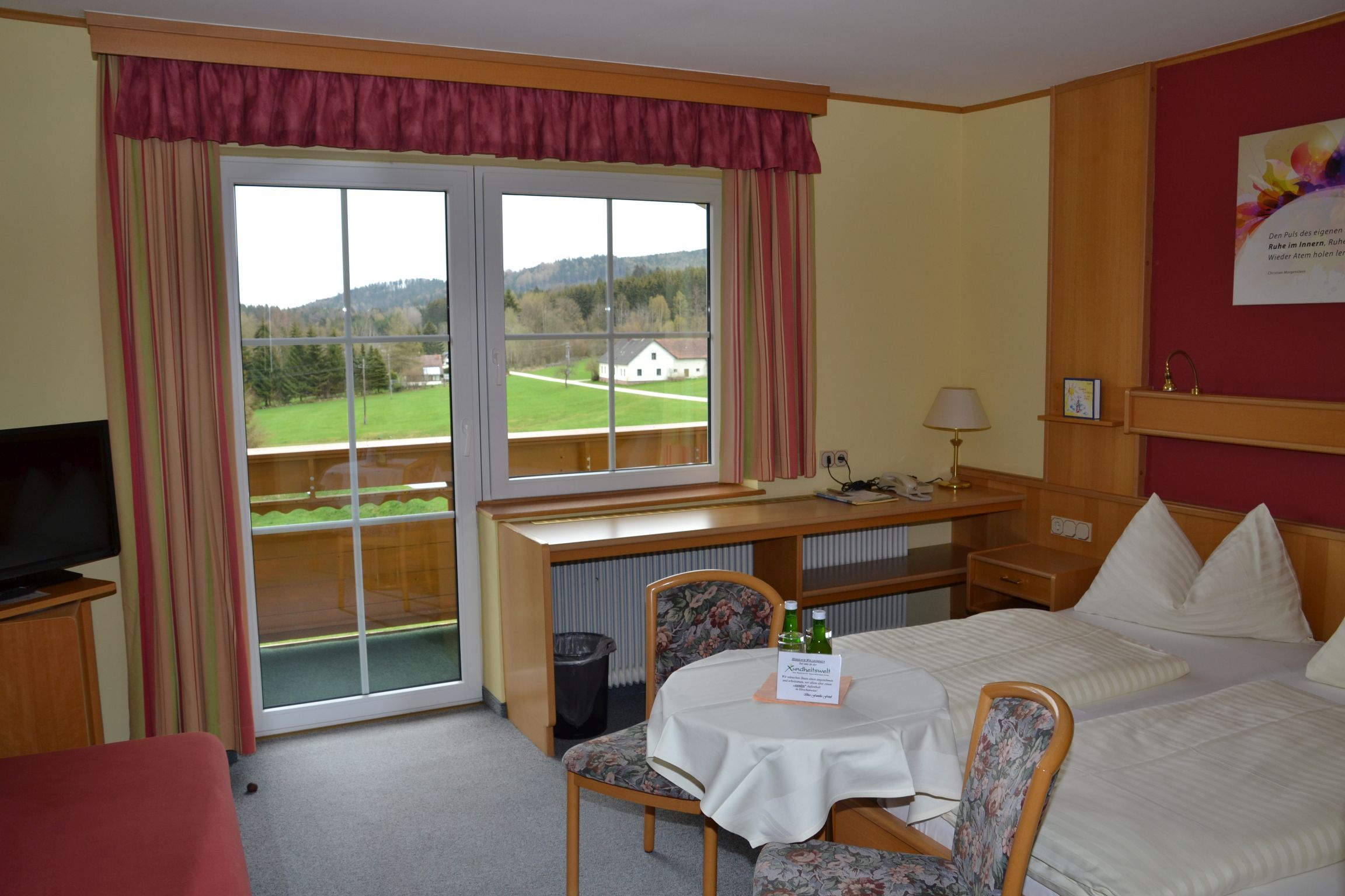 Wohlfühl-Doppelzimmer