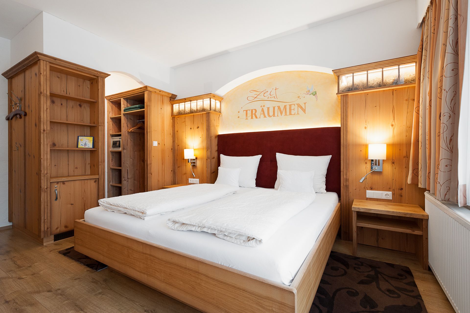 Wohlfühlzimmer