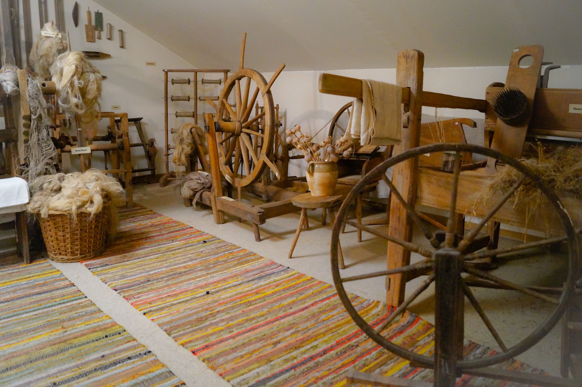 Museum Dorfleben