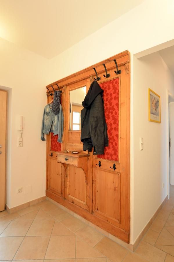 Appartement Eingangsbereich