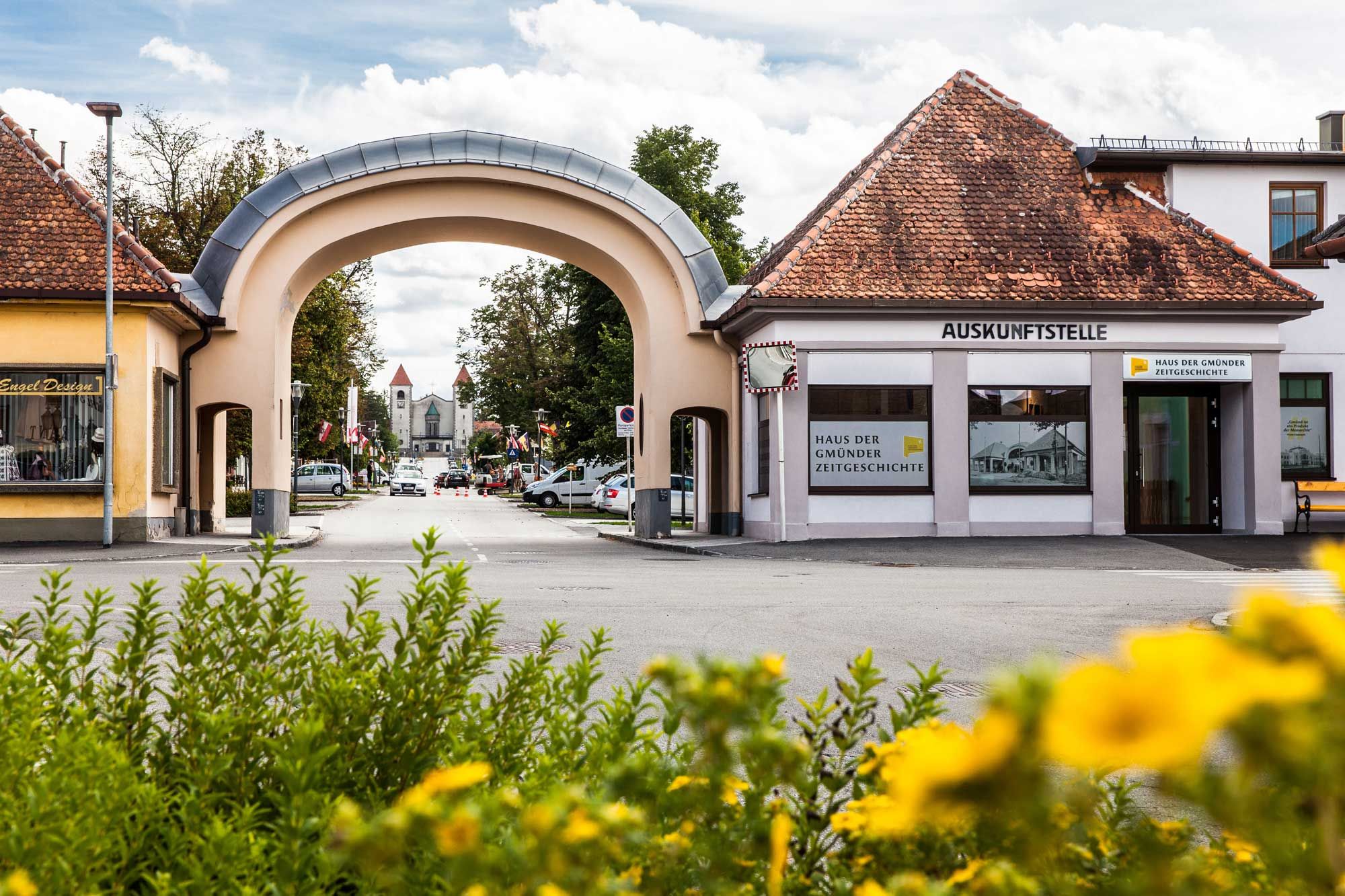 Haus der Gmünder Zeitgeschichte