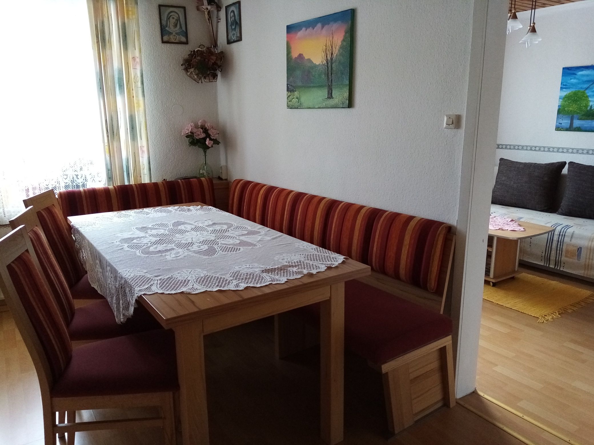 Ferienwohnung groß