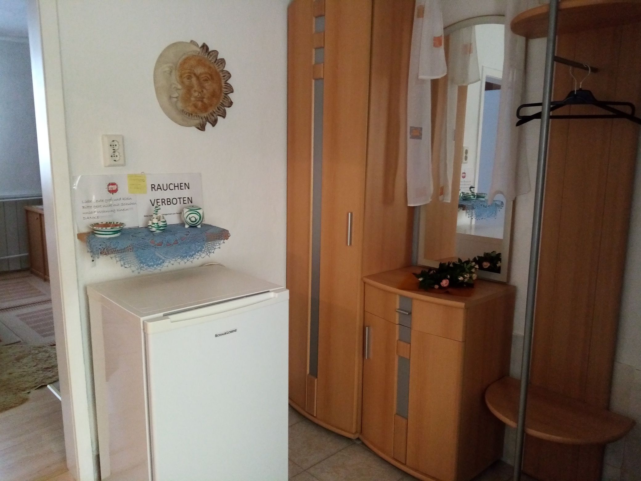 Ferienwohnung klein