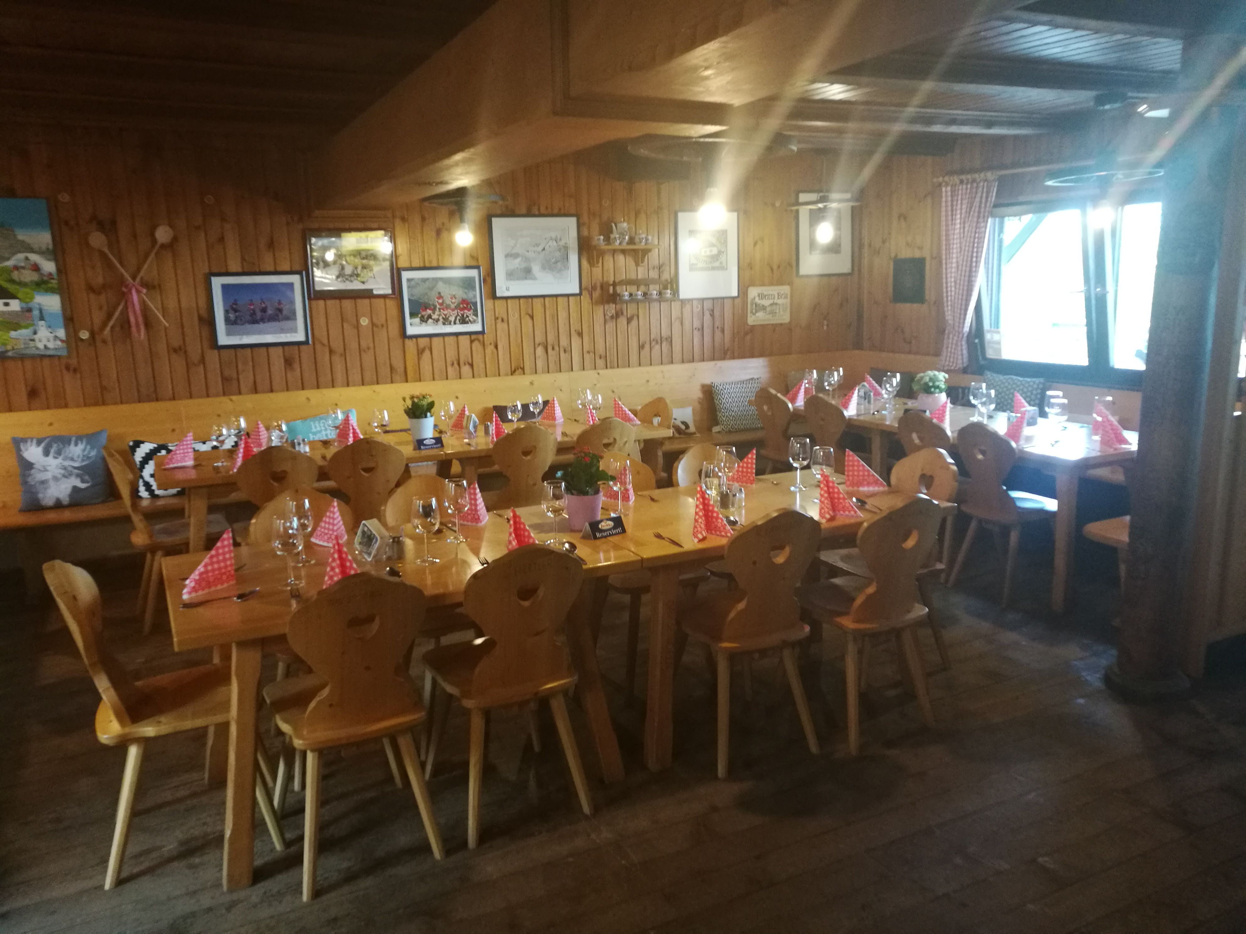 Nebelsteinhütte