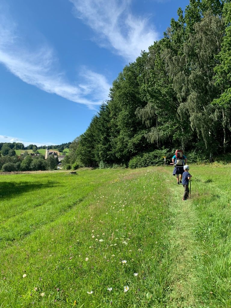Mein Weg zum Glück