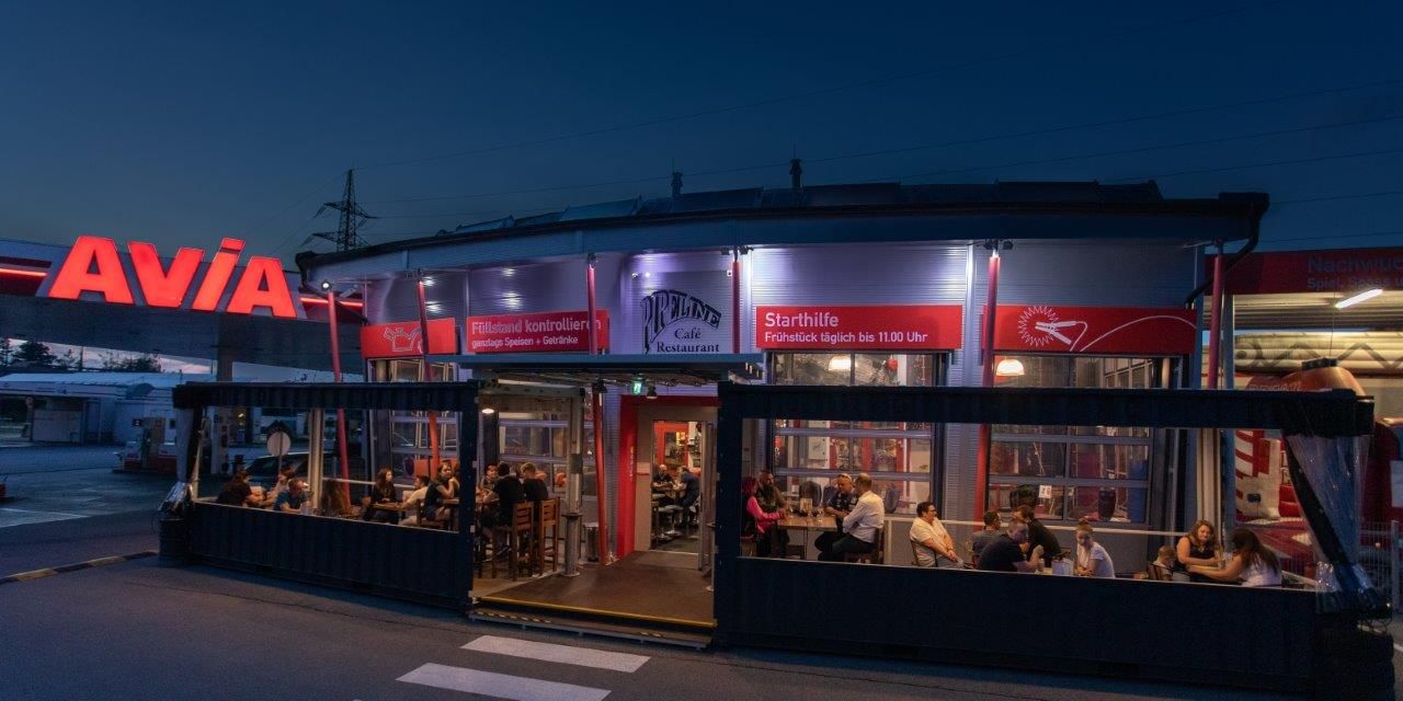Terrasse