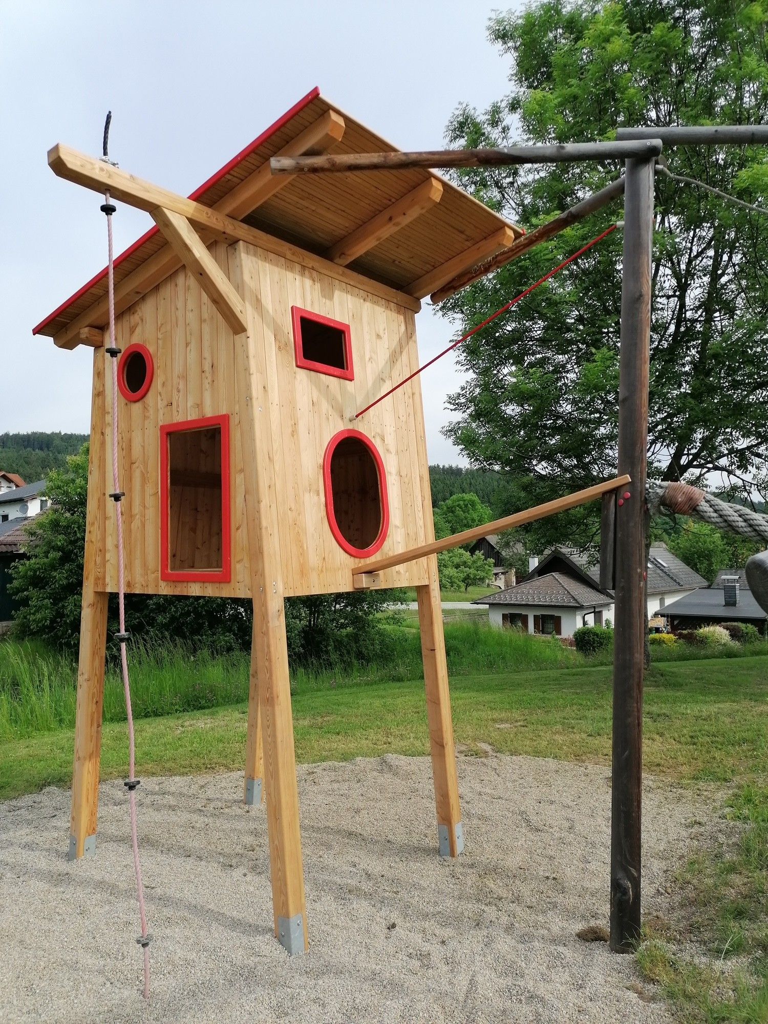Spielplatz Lauterbach