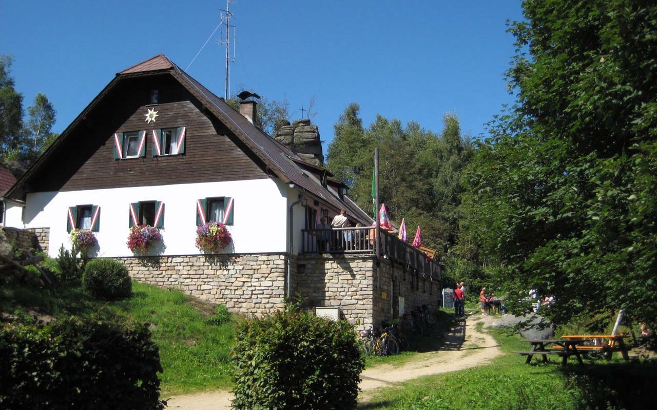 Nebelsteinhütte