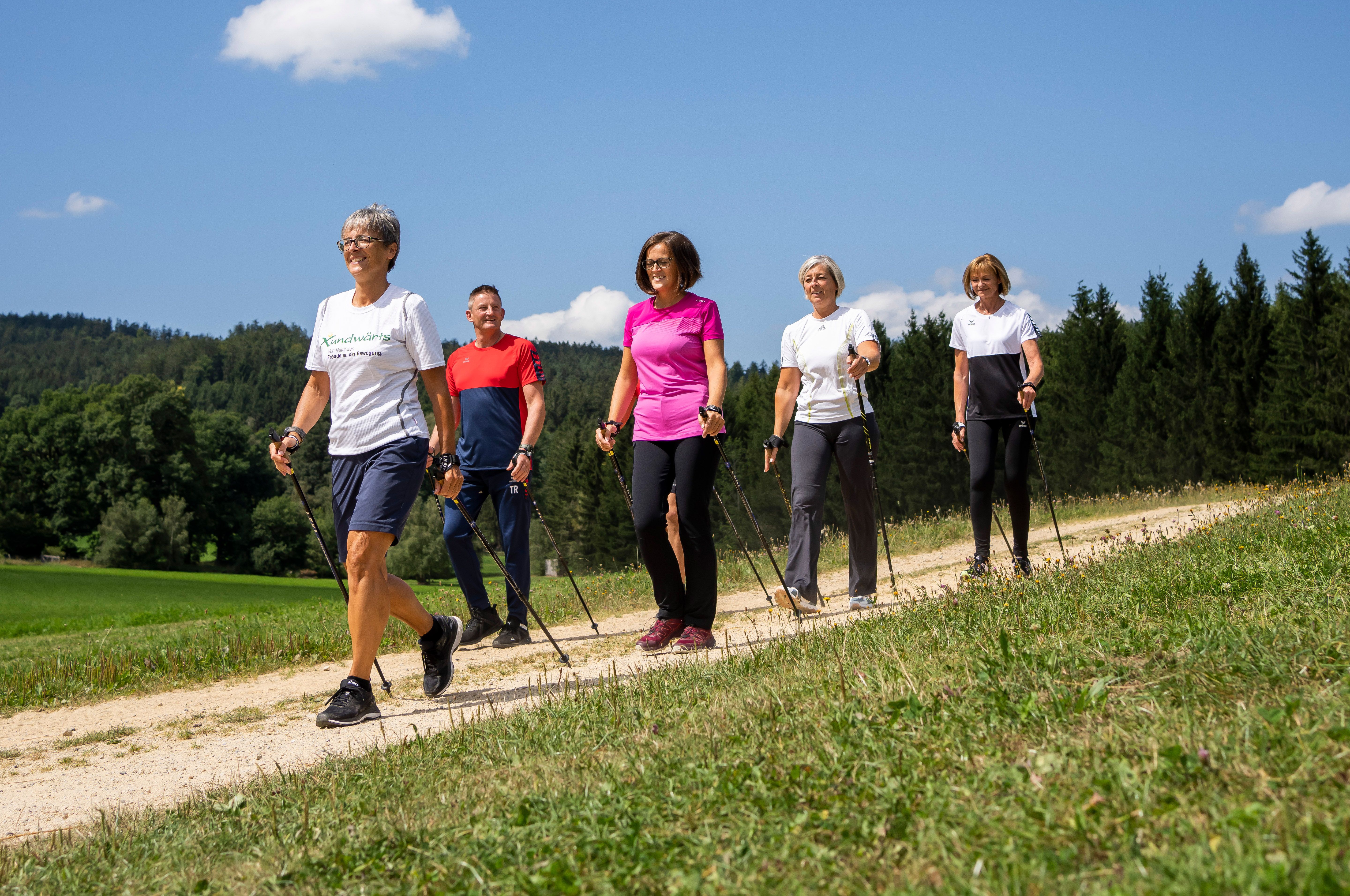Nordic Walking