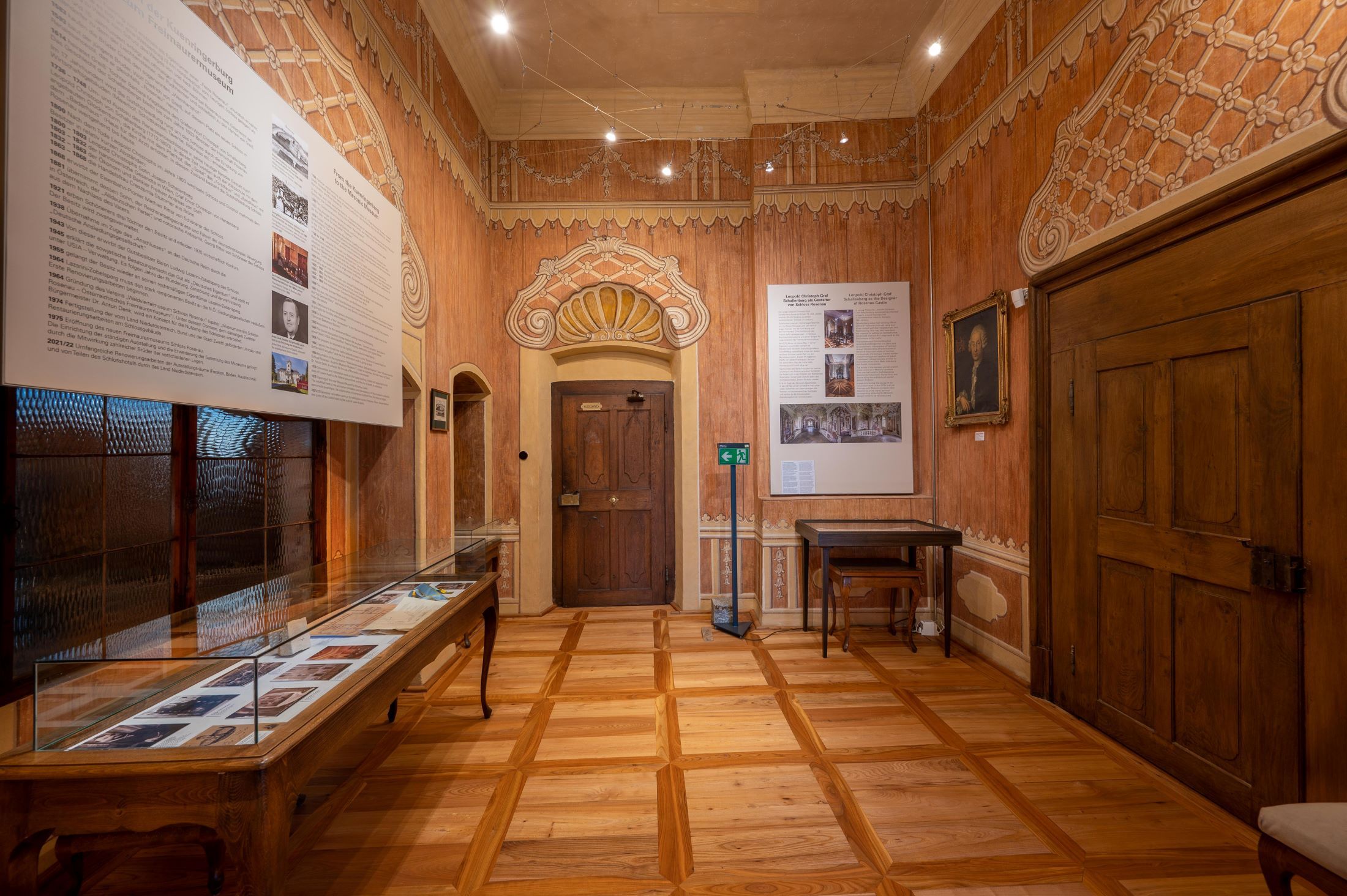 Österreichisches Freimaurermuseum