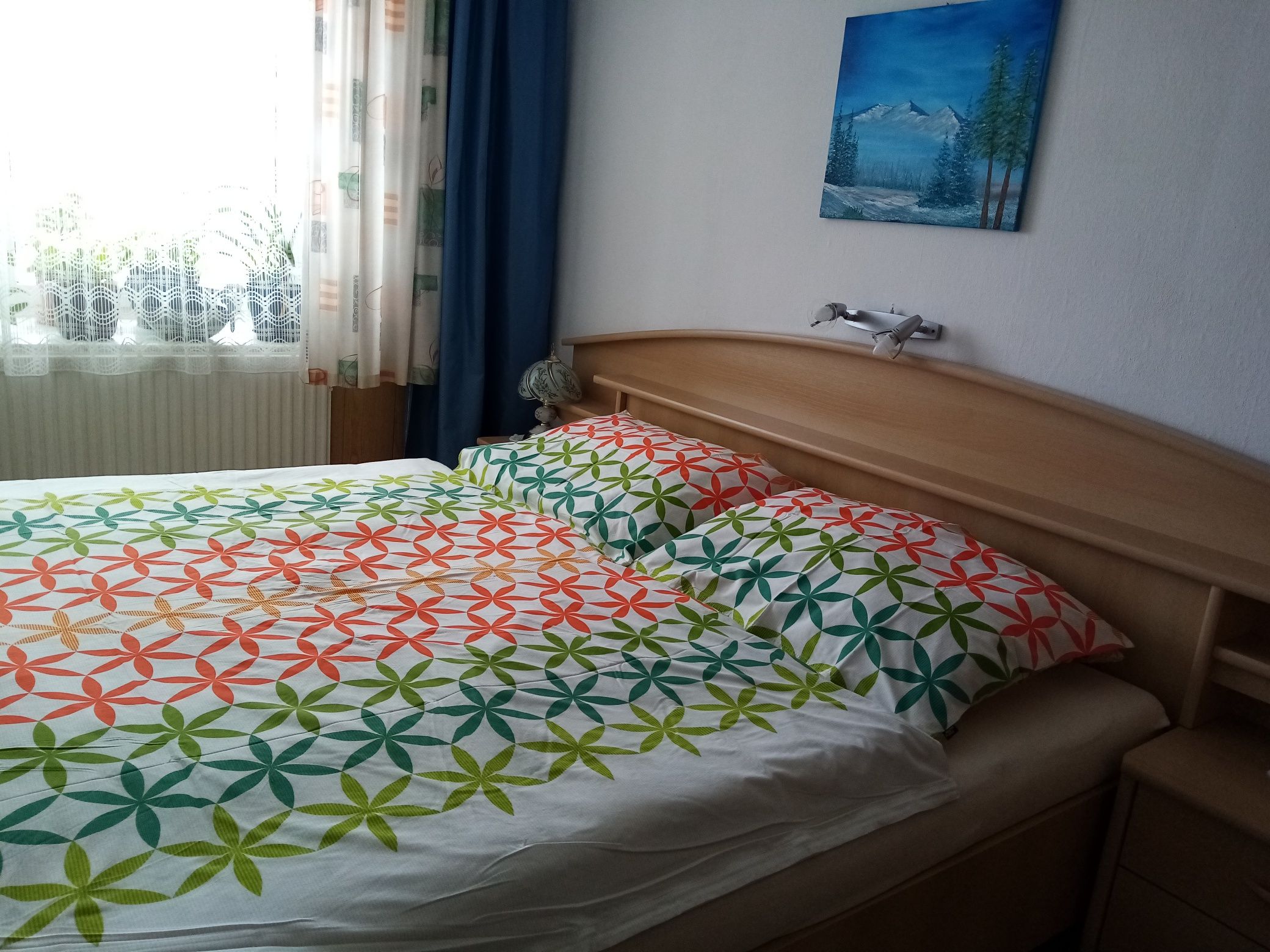 Ferienwohnung groß