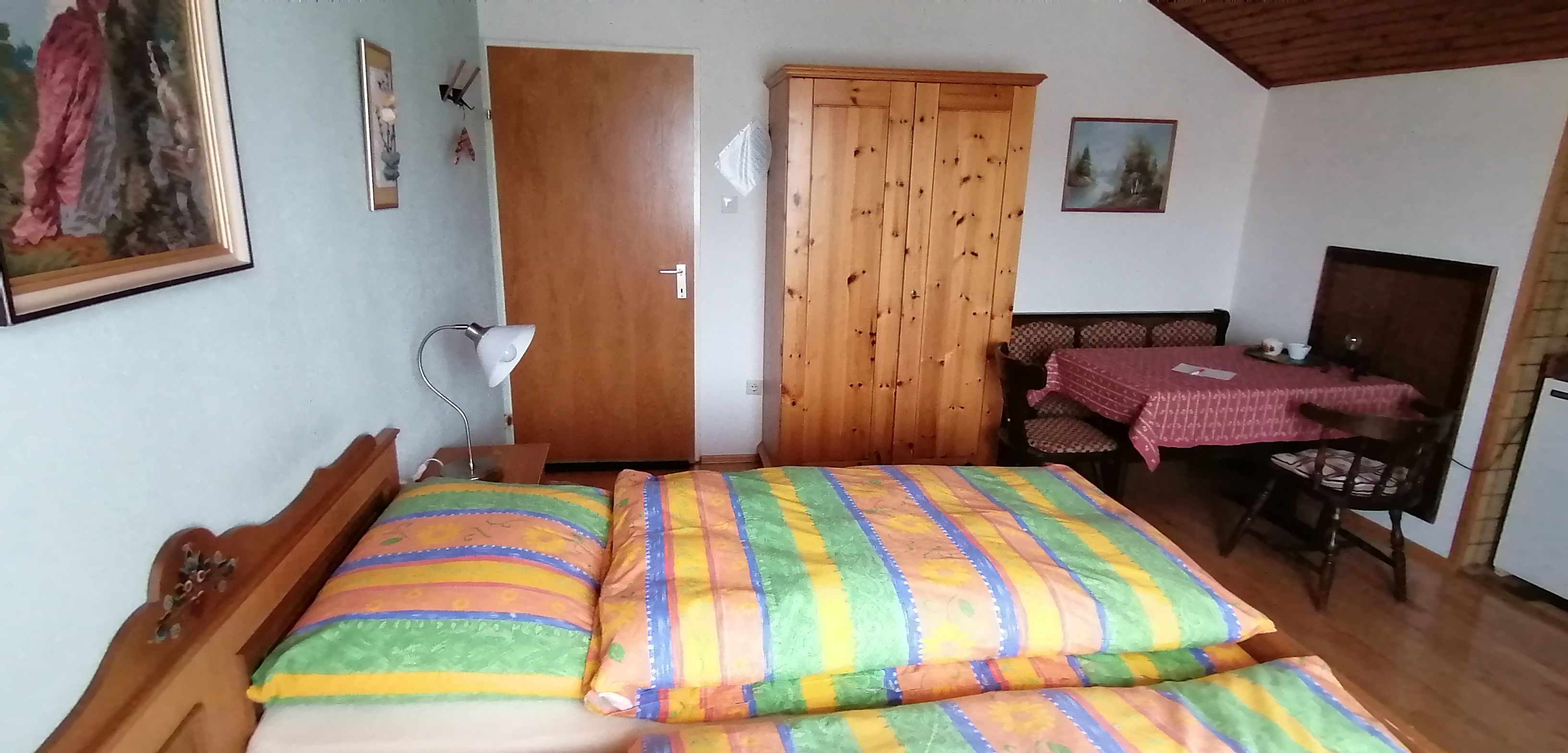 Privatzimmer 