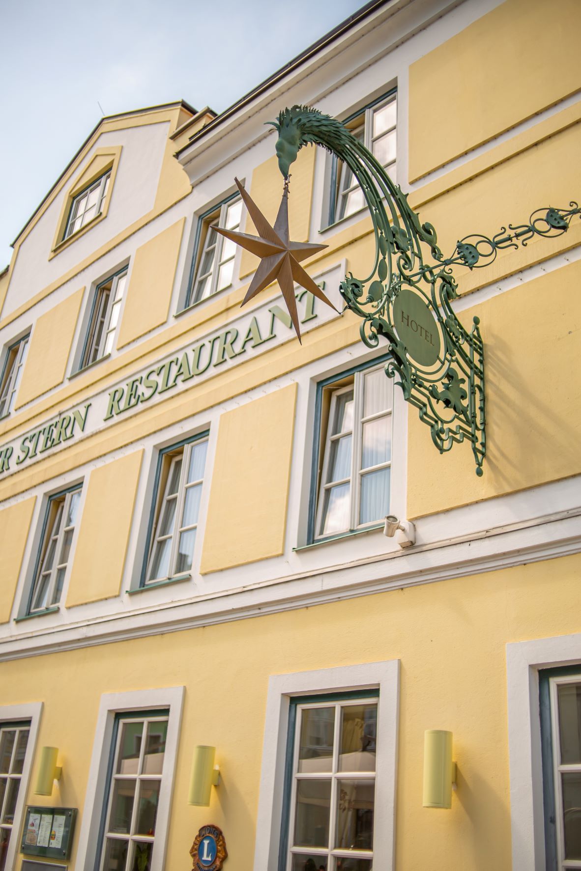 Hotel & Restaurant Stern
