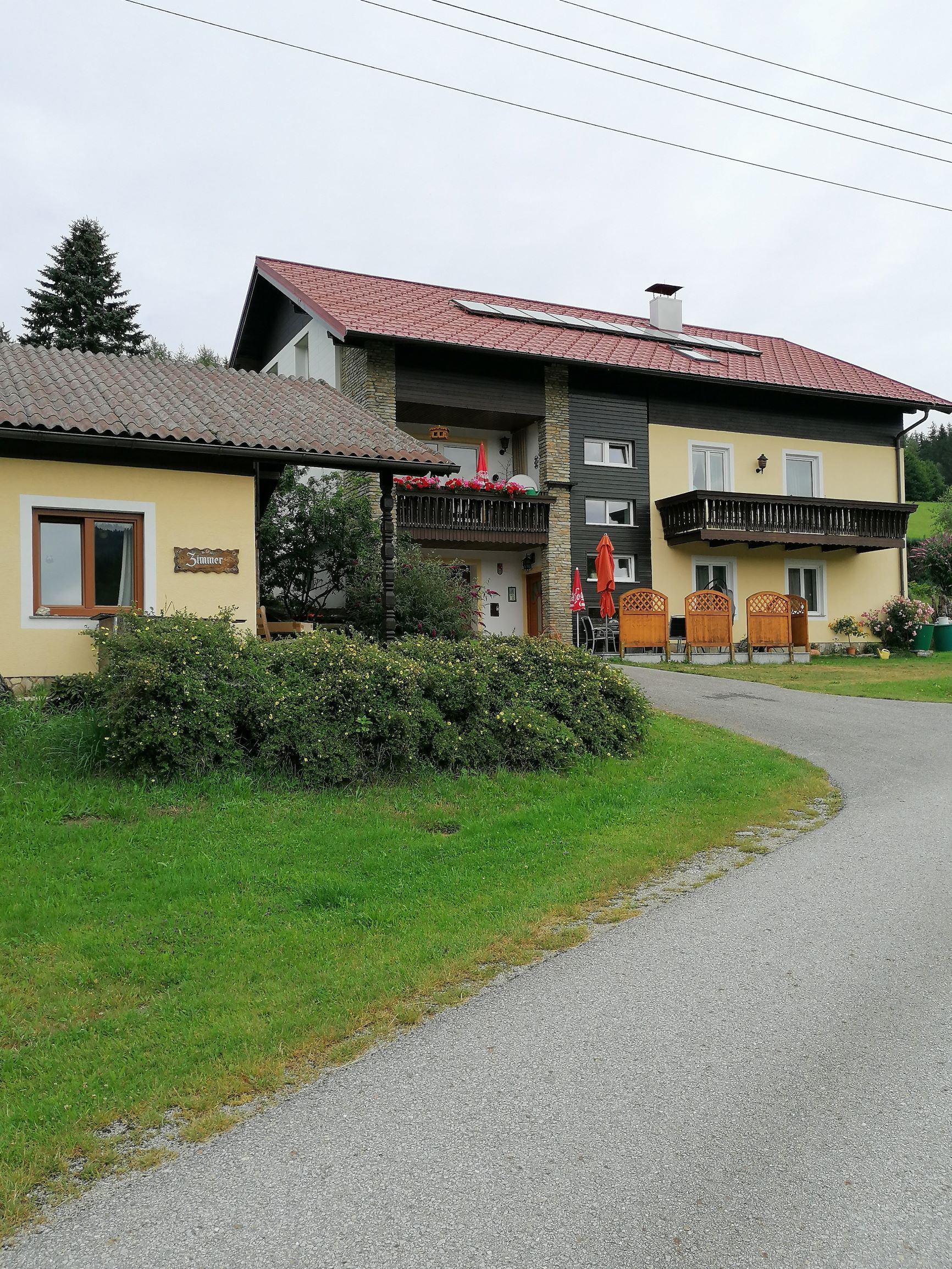 Lauterbach Waldhäuser