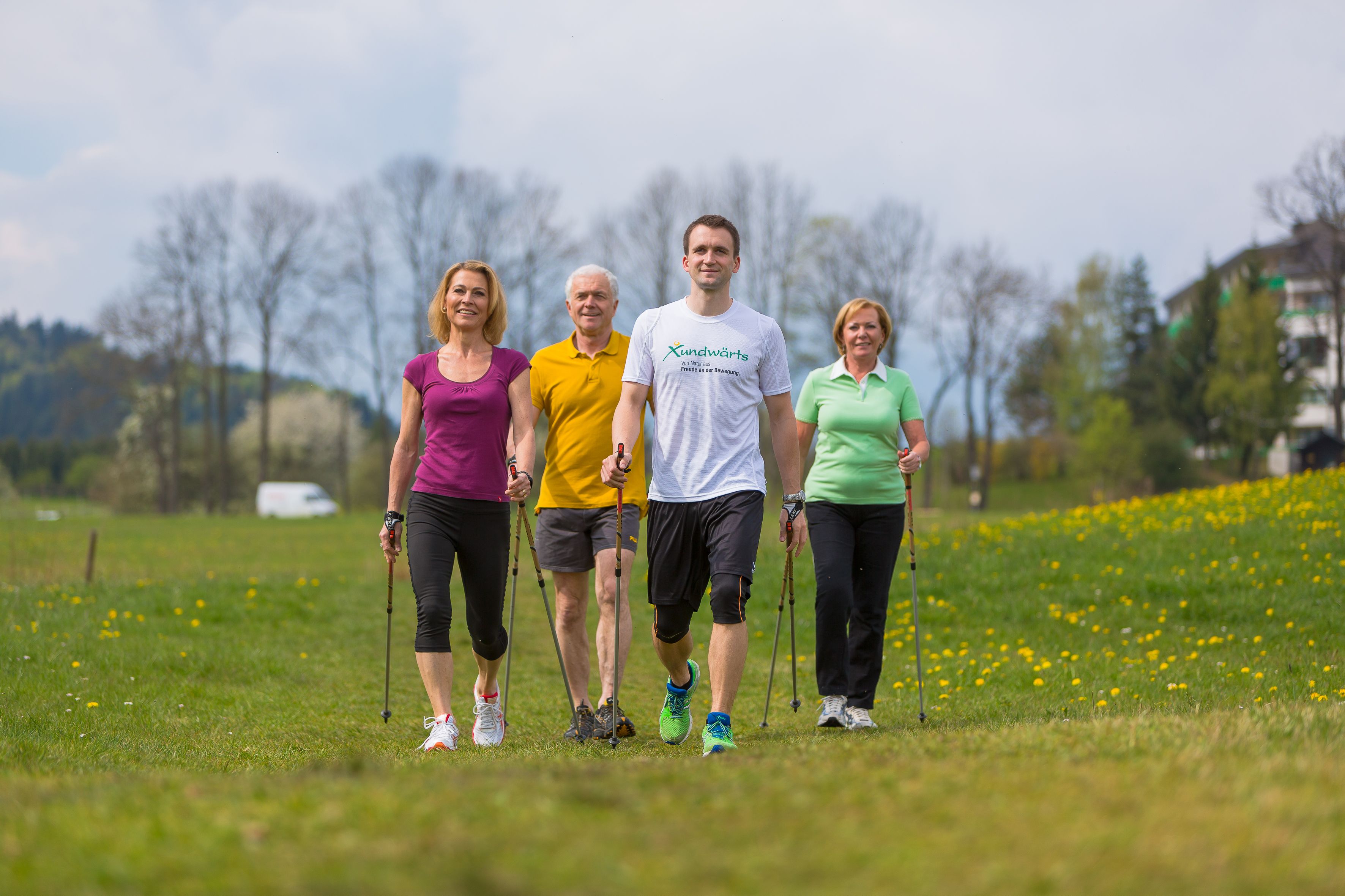 Nordic Walking