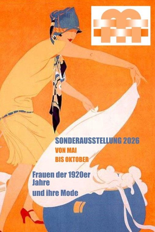 Frauen der 1920er Jahre und Ihre Mode