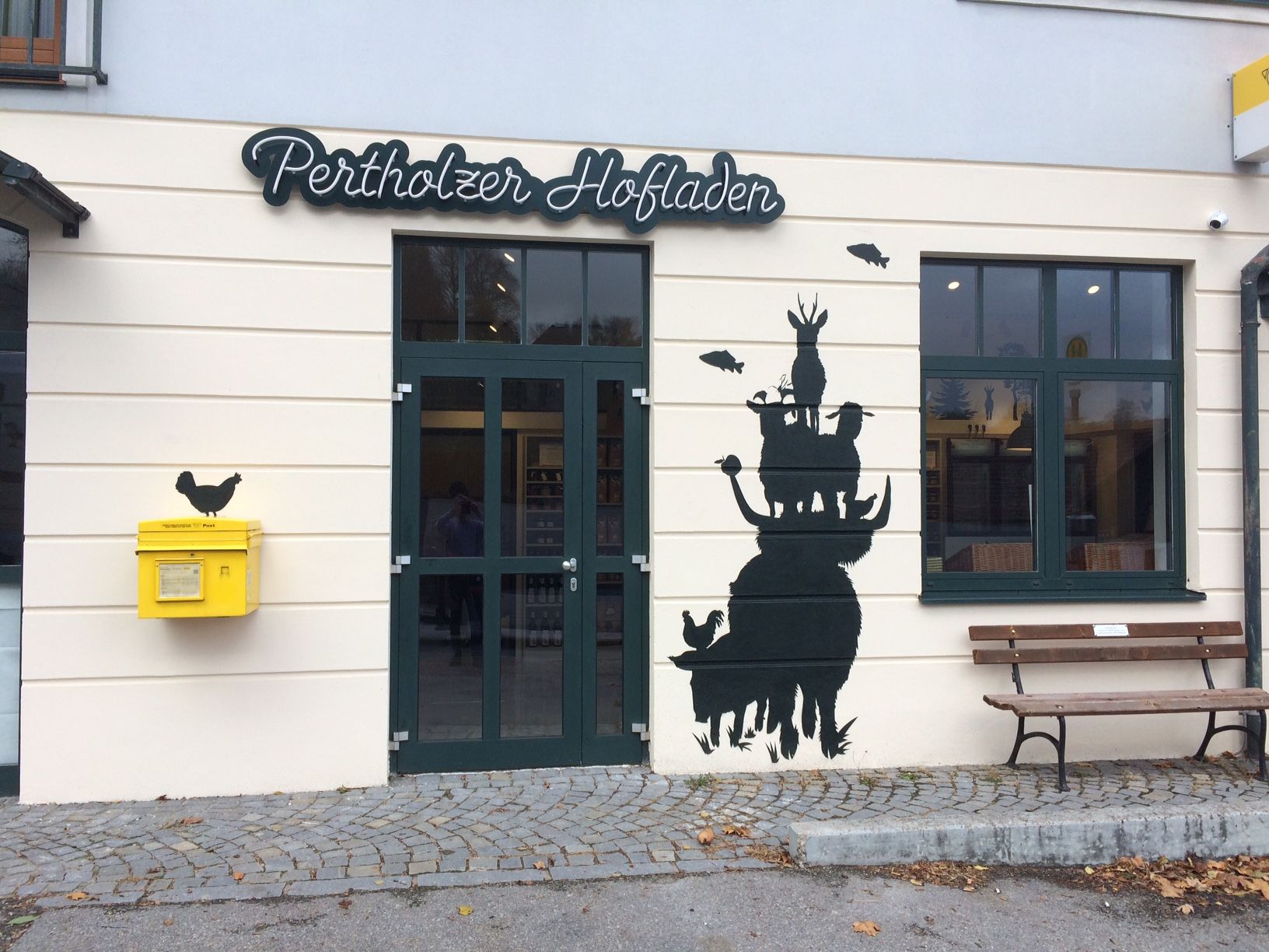 Pertholzer Hofladen