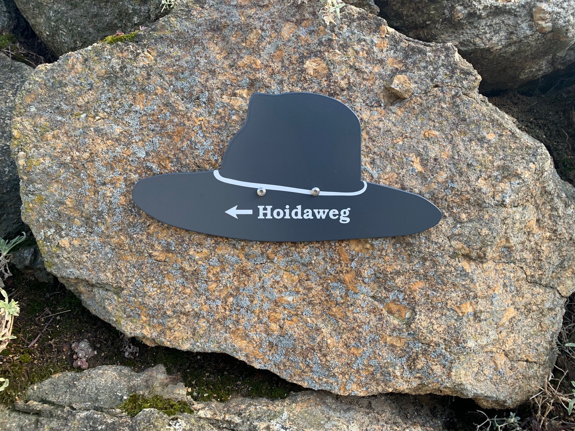 Hoidaweg