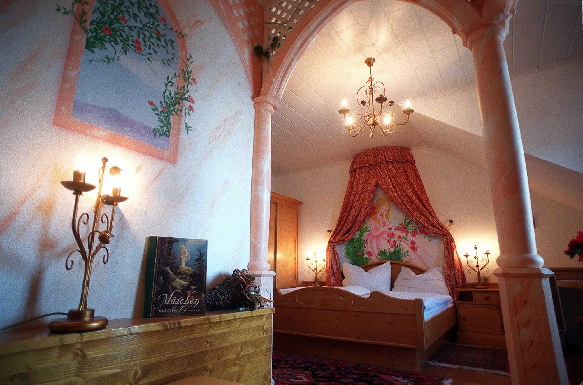Zimmer Dornröschen