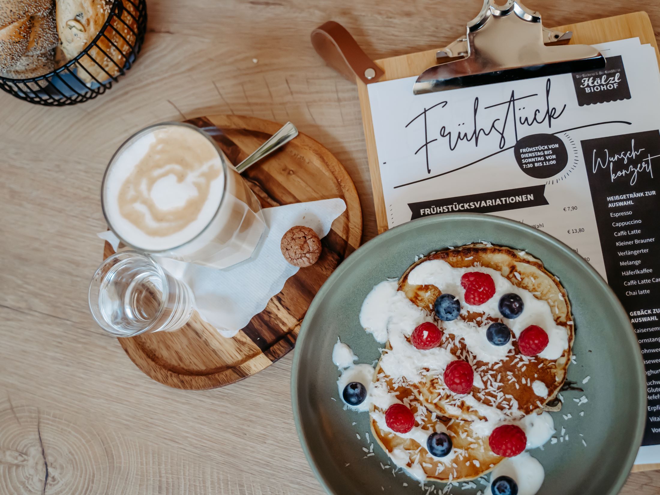 BIO GENUSSKAFFEEHAUS Zwettl