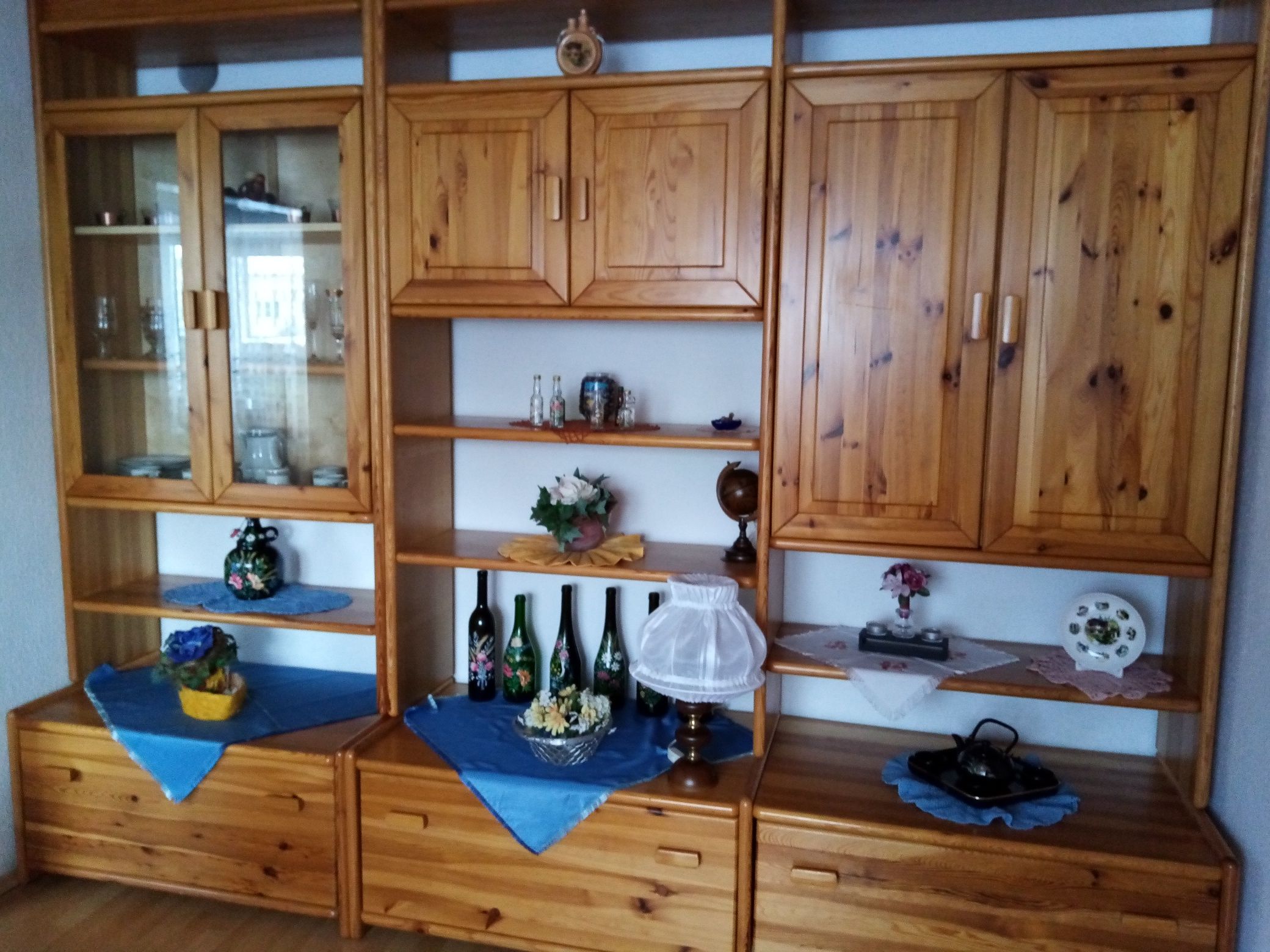 Ferienwohnung groß