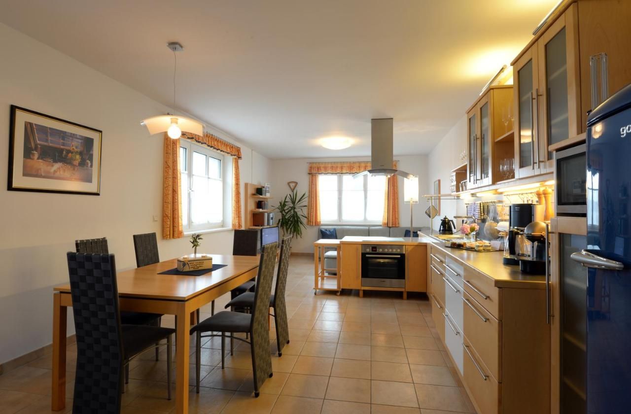 Appartement Wohn-Ess-Küche
