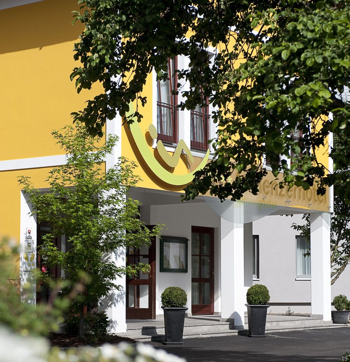 Faulenzerhotel Schweighofer