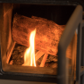 Holzofen im Living Legends f&uuml;r viele gem&uuml;tliche Stunden, &copy; Ederm&uuml;hle