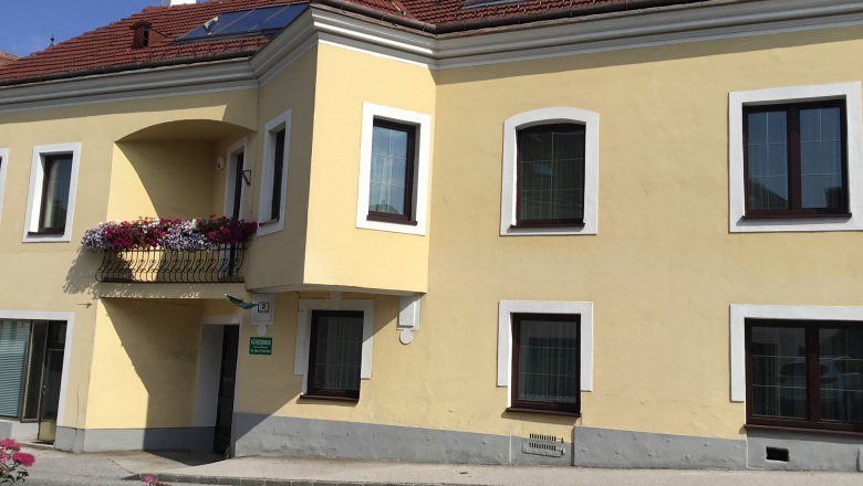 Au&szlig;enansicht, &copy; Aloisia Brandner