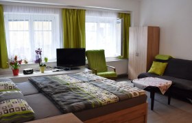 Privatzimmer - Apartment Familie Graf, &copy; Wolfgang Graf
