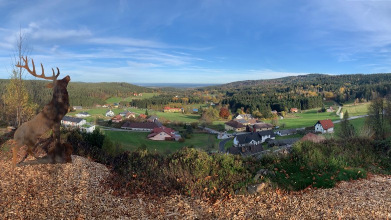 Hirschenstein, © Martina Langgutt