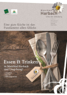 Cover Folder Essen &amp; Trinken