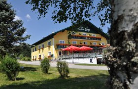 Café-Pension Kristall, © Café-Pension Kristall