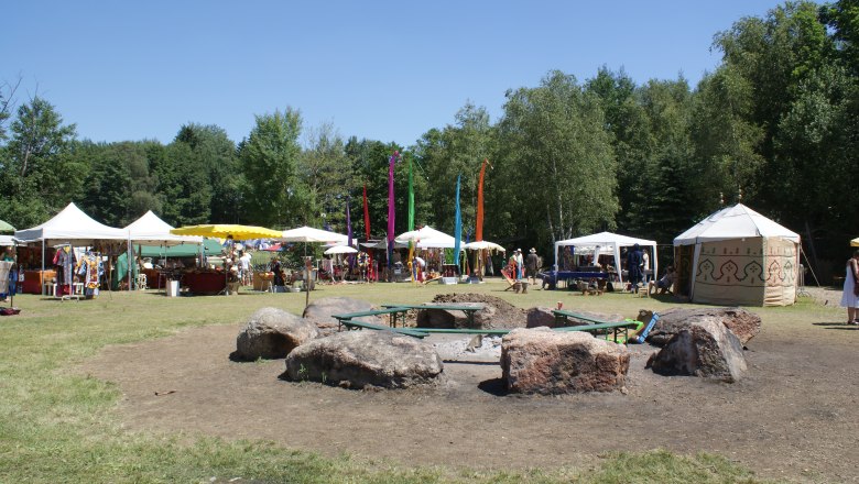 Kasumama-Festival, © Gemeinde Moorbad Harbach