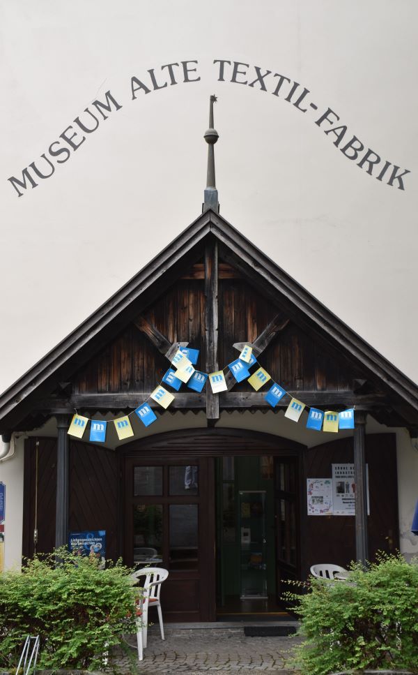 Alte Textilfabrik Weitra
