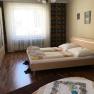 Schlafzimmer, &copy; Aloisia Brandner