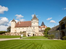 Renaissanceschloss Rosenburg, &copy; Waldviertel Tourismus, lichtstark.com