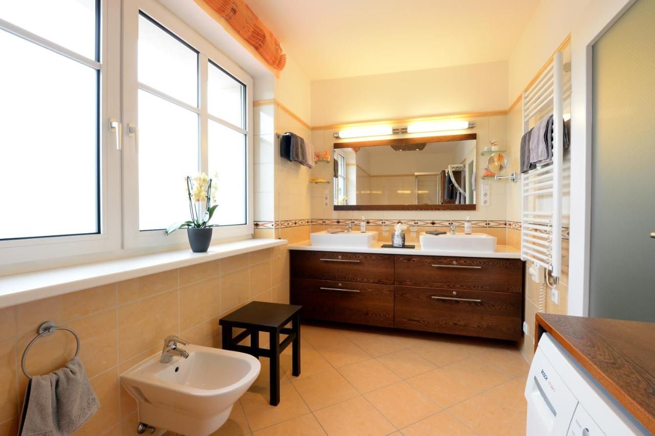 Appartement Badezimmer