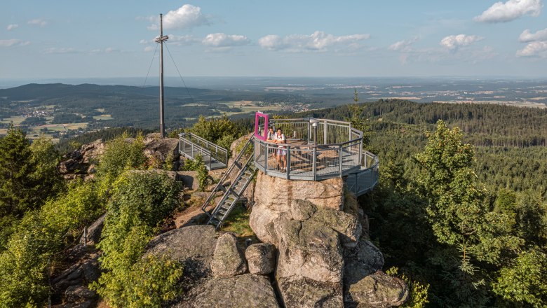 Wandern in Moorbad Harbach, &copy; Studio Ideenladen