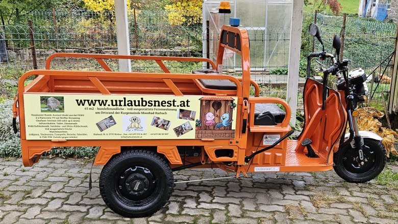 tuktuk2, &copy; Dietmar Schermann