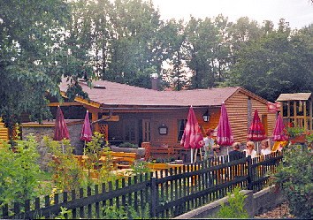 Caf&eacute;-Restaurant "Latschenh&uuml;tte", &copy; Trinko