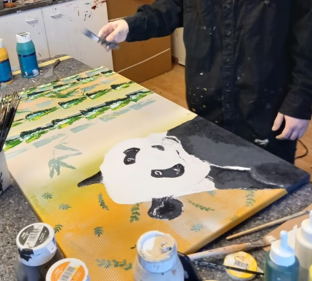 Colorie - ART - WORK - WEITRA