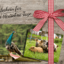 Gutschein f&uuml;r die tierischen Tage, &copy; Ederm&uuml;hle