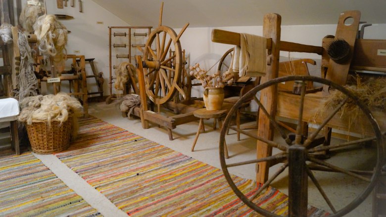 Museum Dorfleben, &copy; TDW Gro&szlig;sch&ouml;nau