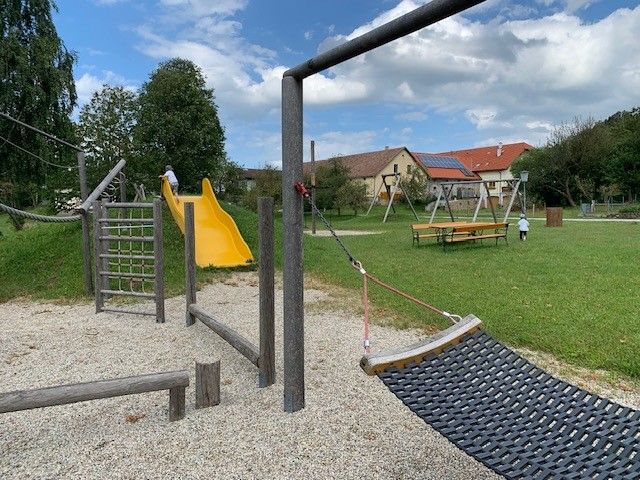 Spielplatz Lauterbach