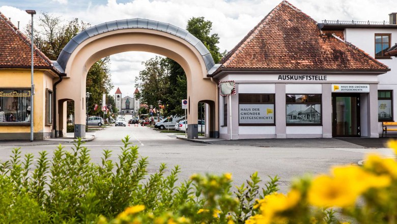 Haus der Gm&uuml;nder Zeitgeschichte, &copy; Museumsmanagement N&Ouml;/Nadja Meister