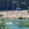 Gm&uuml;nder Strandbad, &copy; Mag. Marc Droll