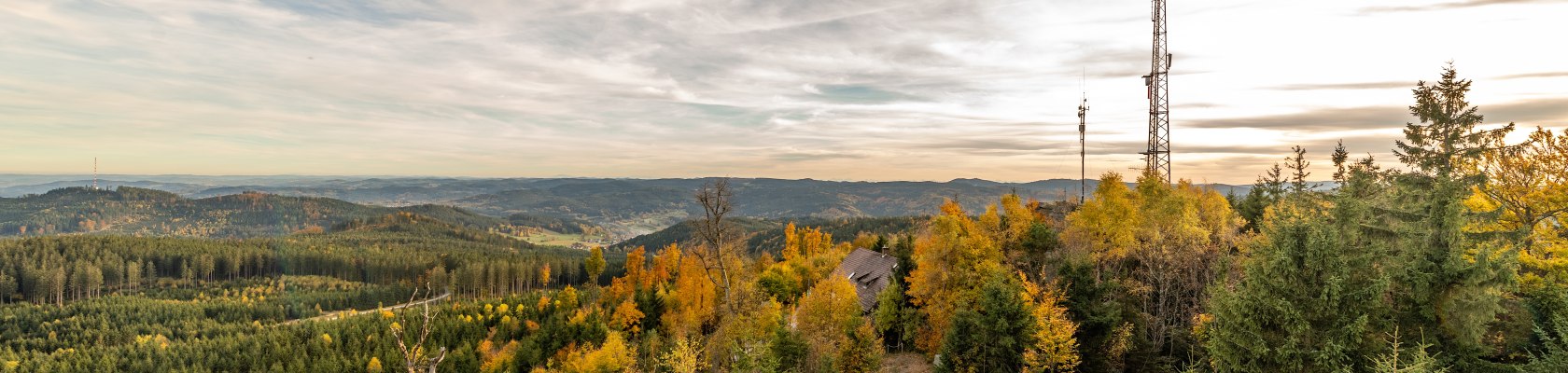 Herbst in Moorbad Harbach, © Foto Freitag