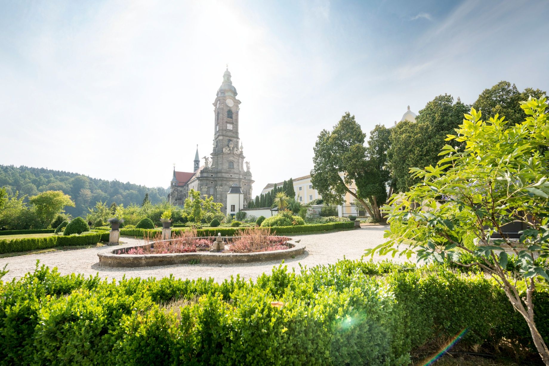Stift Zwettl